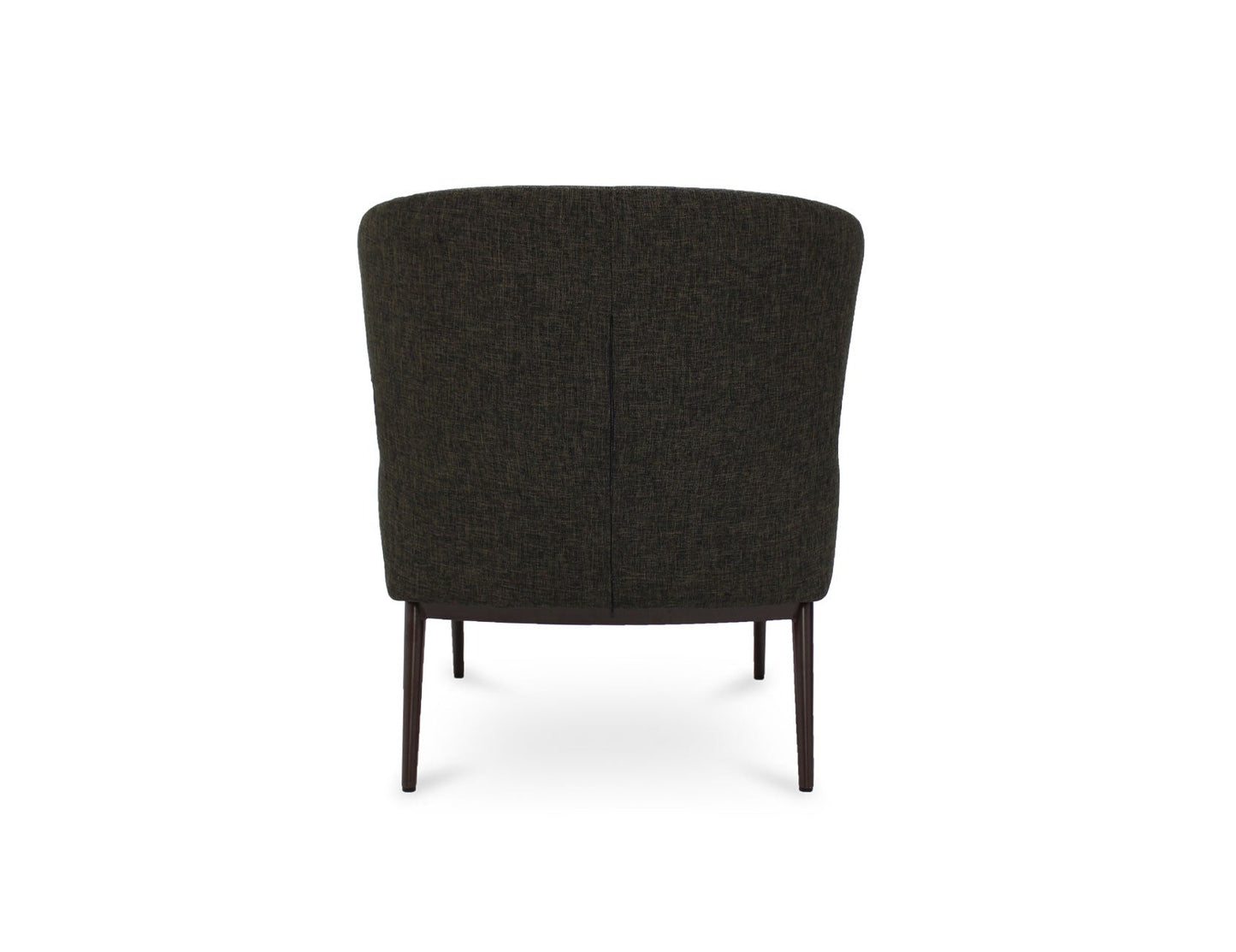 Fauteuil en tissu WING