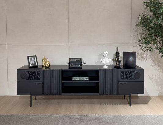 Console TV BLACK PANTHER