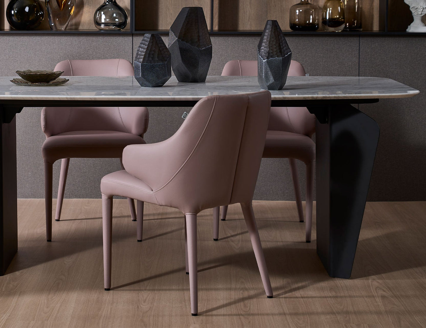 Chaise de salle à manger HUGG