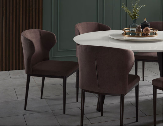 Chaise de salle à manger WING