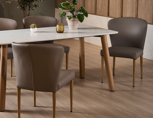 Chaise de salle à manger ANNE