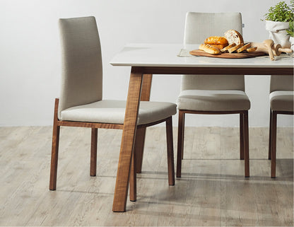 Chaise de salle à manger FLEX