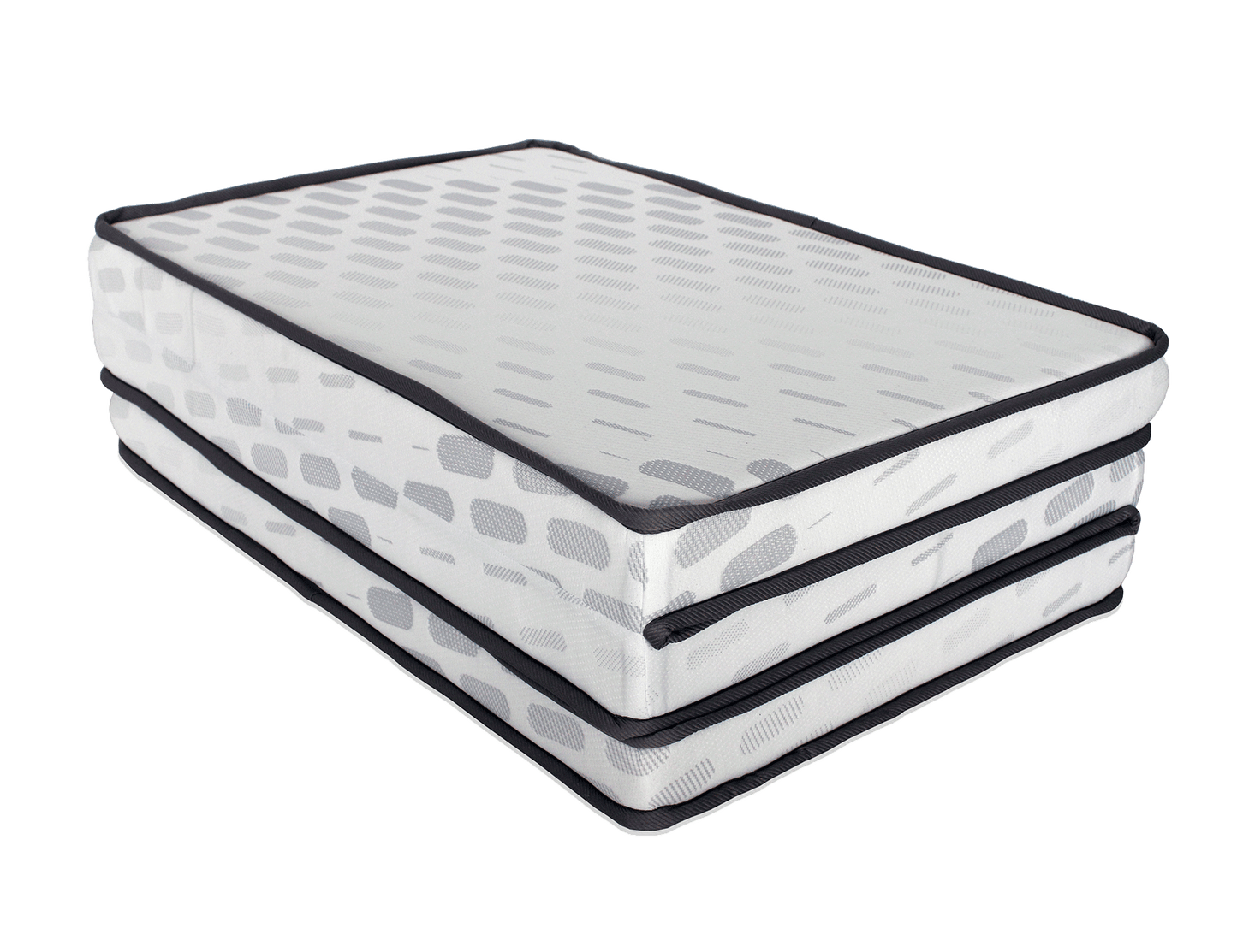 Matelas à trois volets