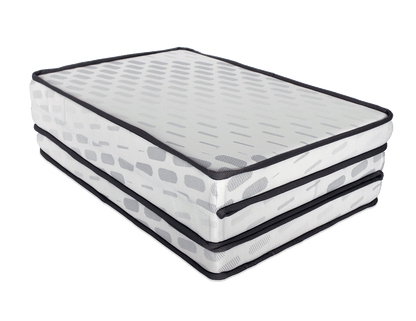 Matelas à trois volets