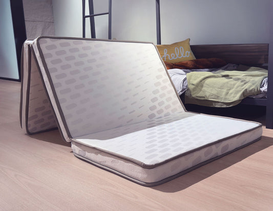 Matelas à trois volets