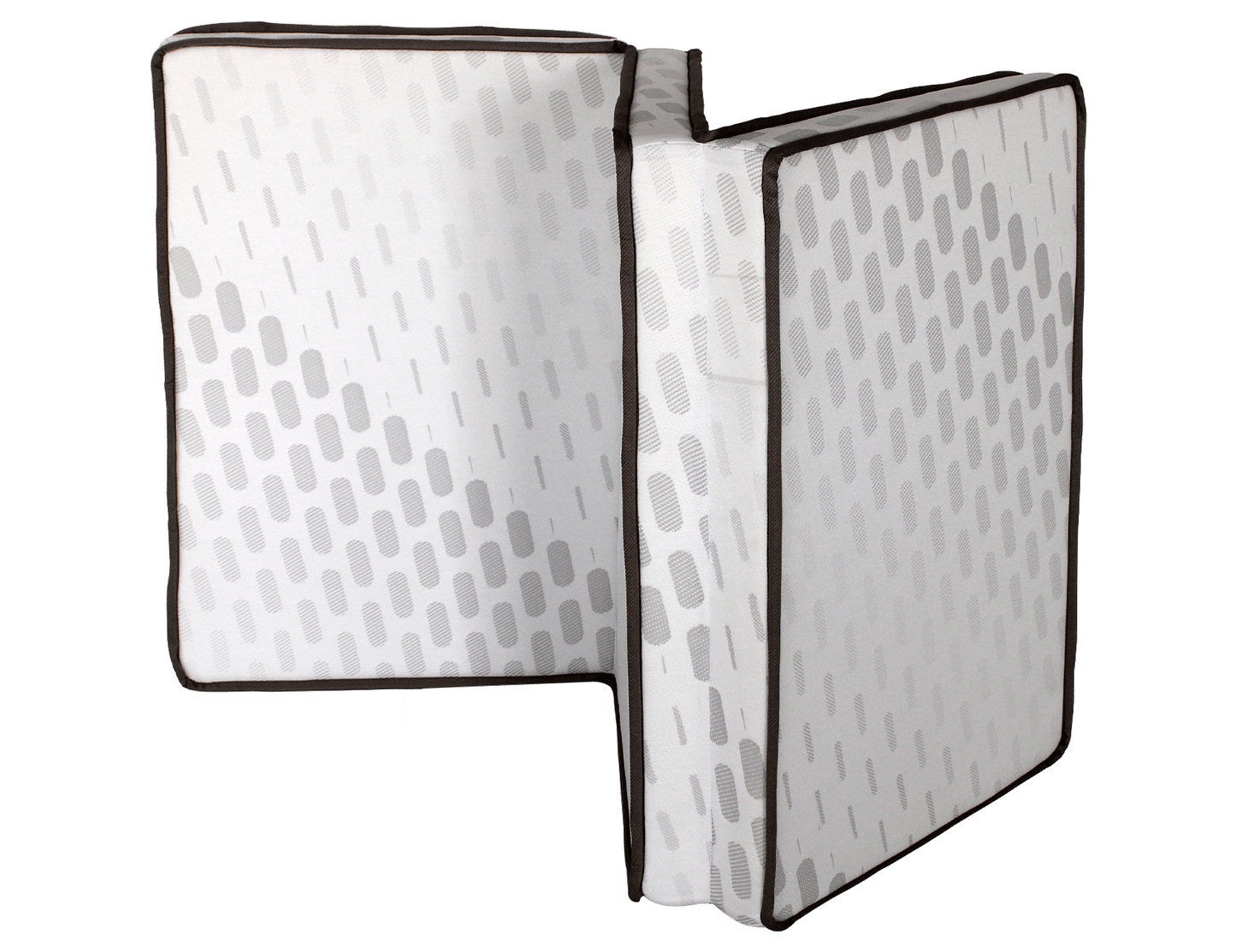 Matelas à trois volets