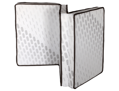 Matelas à trois volets