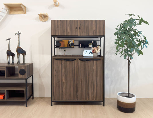 Étagère de rangement multifonctionnelle NERO