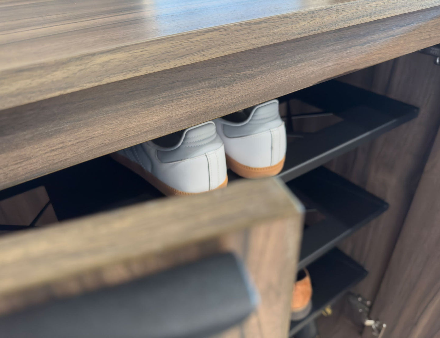 Étagère de rangement multifonctionnelle NERO