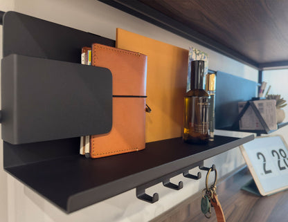 Étagère de rangement multifonctionnelle NERO