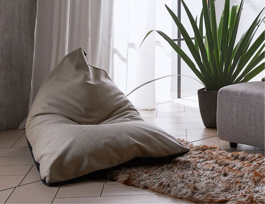 Pouf élégant