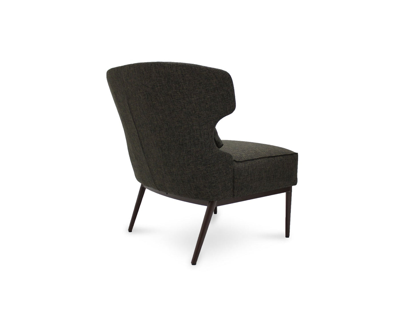 Fauteuil en tissu WING